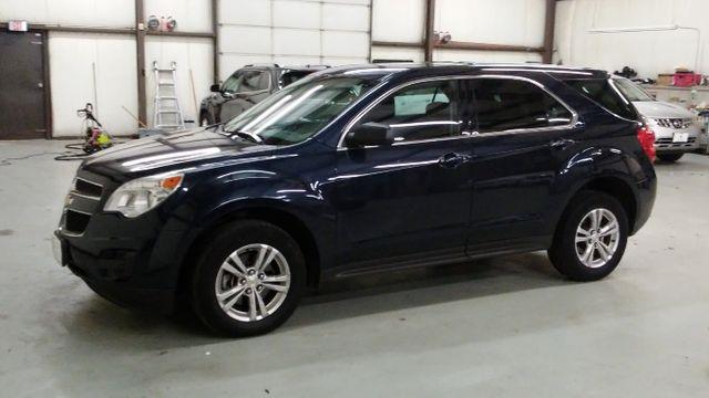 2015 Chevrolet Equinox LS photo