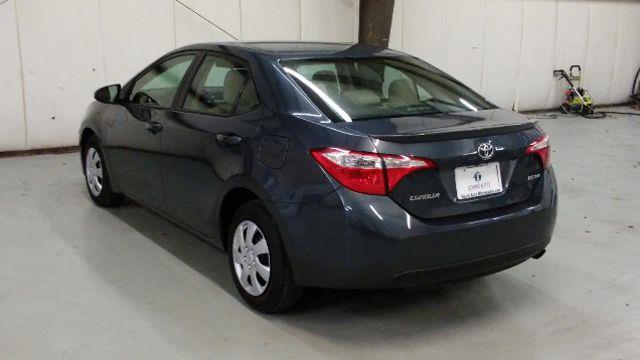 2015 Toyota Corolla LE ECO Plus photo