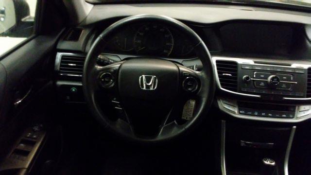 2015 Honda Accord Sport photo