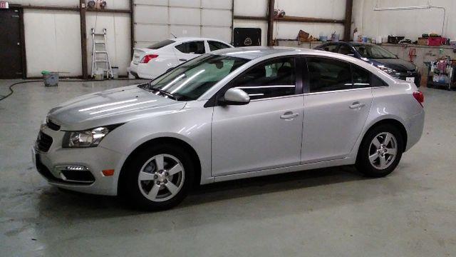 2015 Chevrolet Cruze LT photo