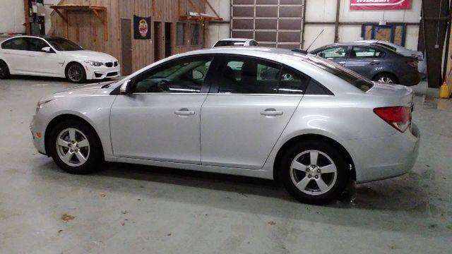 2015 Chevrolet Cruze LT photo