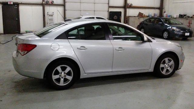 2015 Chevrolet Cruze LT photo