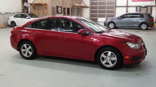 2014 Chevrolet Cruze 1LT Auto photo