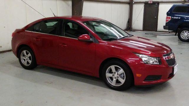 2014 Chevrolet Cruze 1LT Auto photo