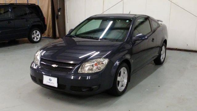 The 2008 Chevrolet Cobalt LT photos