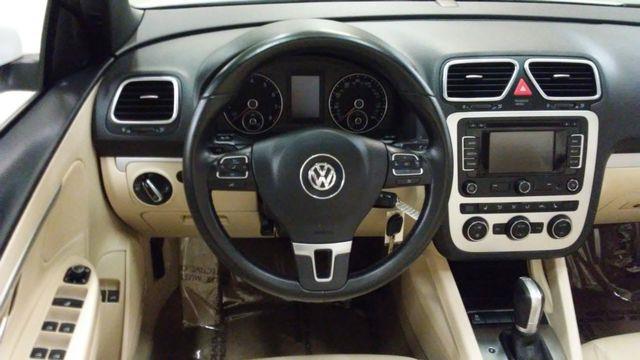 2015 Volkswagen Eos Komfort photo