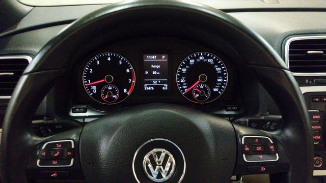 2015 Volkswagen Eos Komfort photo