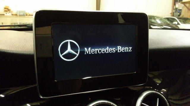 2015 Mercedes-Benz CLA 250 leather photo