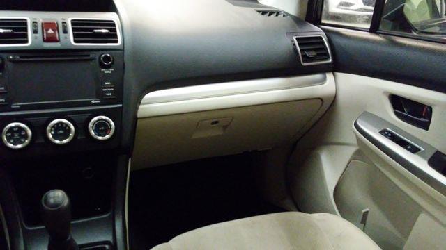 2015 Subaru Impreza Wagon 2.0i photo