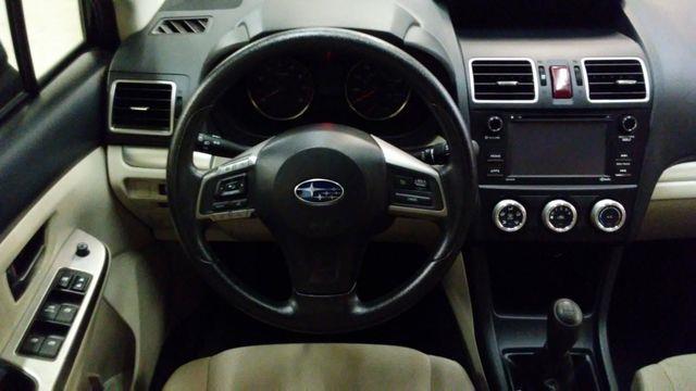 2015 Subaru Impreza Wagon 2.0i photo