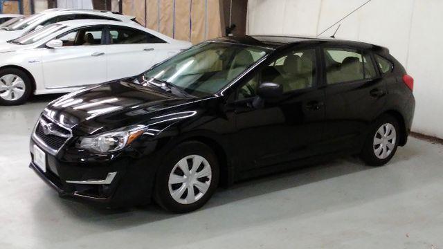 2015 Subaru Impreza Wagon 2.0i photo