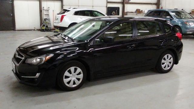 2015 Subaru Impreza Wagon 2.0i photo