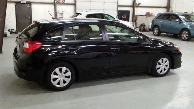 2015 Subaru Impreza Wagon 2.0i photo