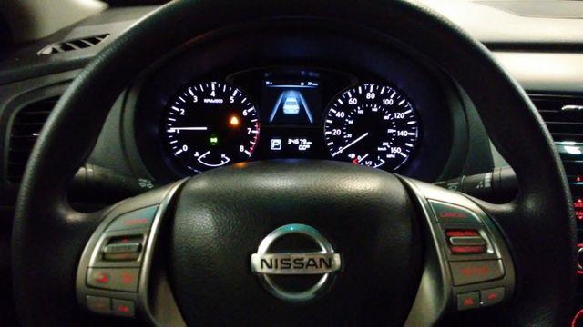 2015 Nissan Altima 2.5 S photo