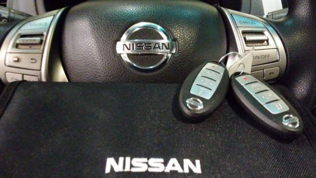 2015 Nissan Altima 2.5 S photo