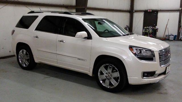 2015 GMC Acadia Denali photo