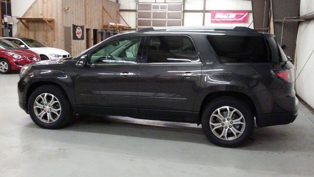 2015 GMC Acadia SLT photo