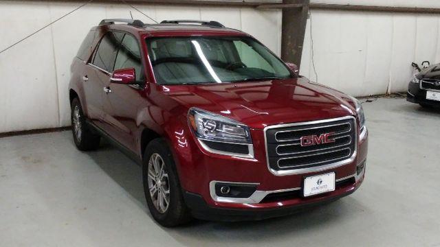 2015 GMC Acadia SLT photo