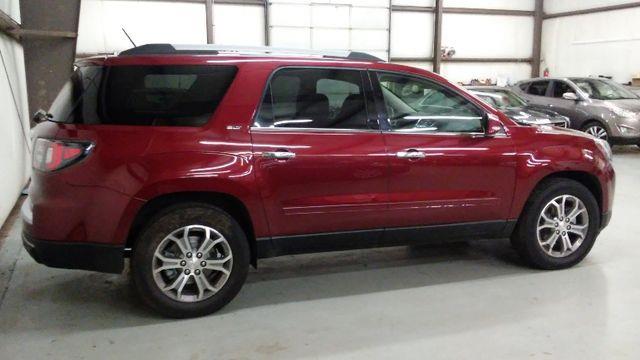 2015 GMC Acadia SLT photo