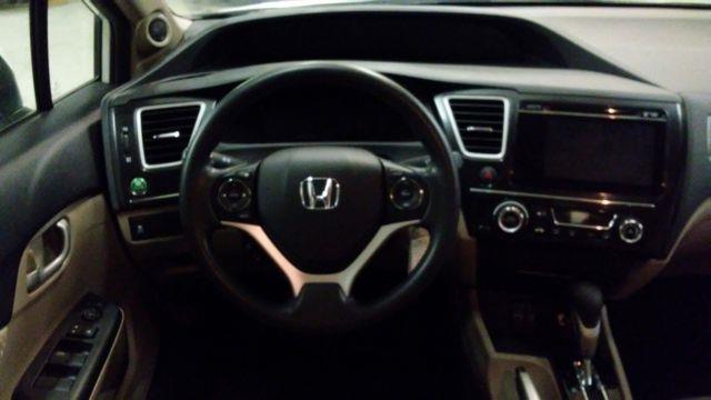 2015 Honda Civic SE photo