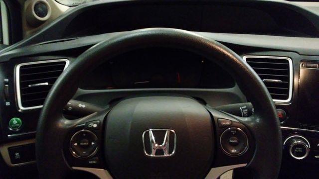 2015 Honda Civic SE photo