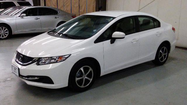 2015 Honda Civic SE photo