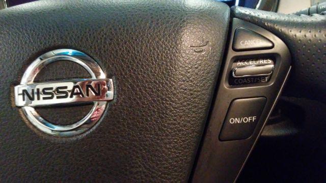 2014 Nissan Murano S photo