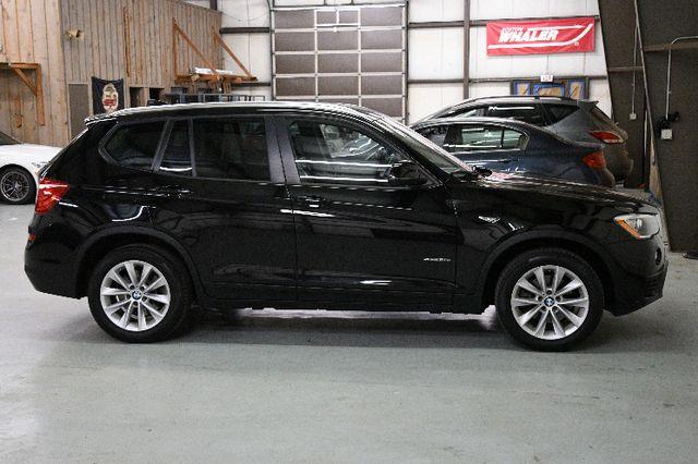 2015 BMW X3 xDrive28i photo