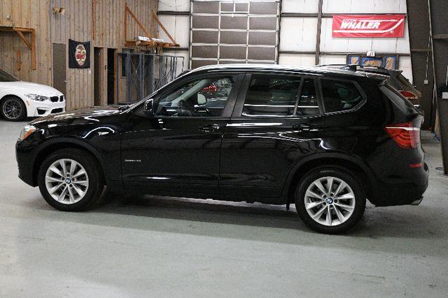 2015 BMW X3 xDrive28i photo