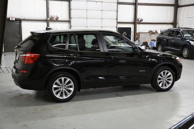 2015 BMW X3 xDrive28i photo