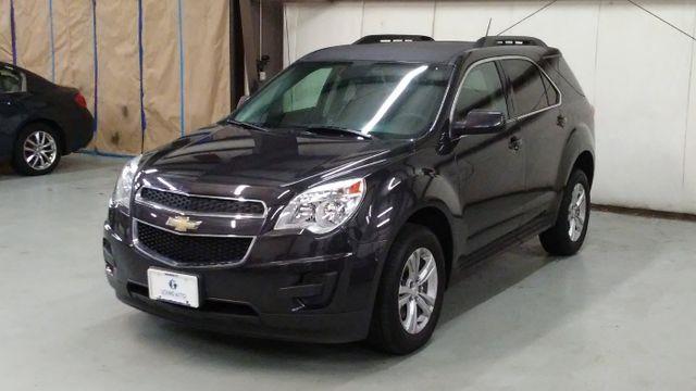 The 2015 Chevrolet Equinox LT photos