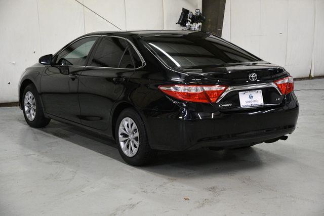 2015 Toyota Camry LE photo