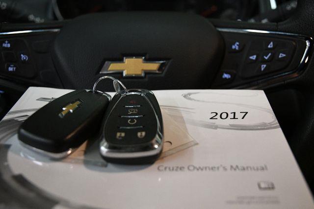 2017 Chevrolet Cruze LT / RS photo