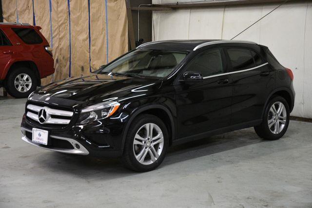 2015 Mercedes-Benz GLA 250 4MATIC 4dr GLA 250 photo