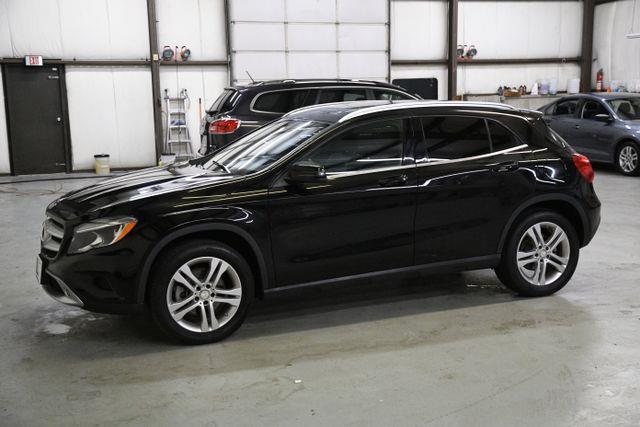 2015 Mercedes-Benz GLA 250 4MATIC 4dr GLA 250 photo