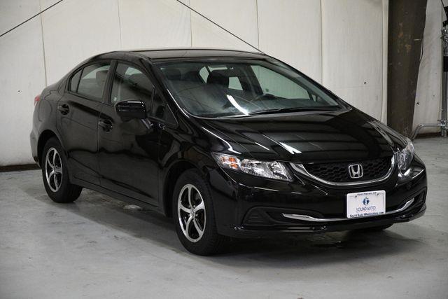 2015 Honda Civic SE photo