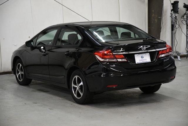 2015 Honda Civic SE photo