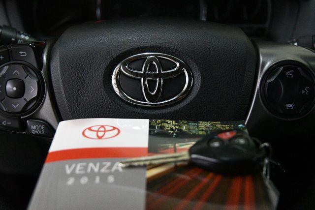 2015 Toyota Venza LE photo