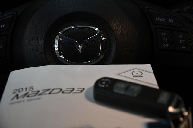 2015 Mazda Mazda3 s Touring photo