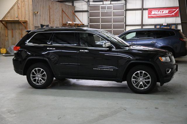 2015 Jeep Grand Cherokee Limited photo