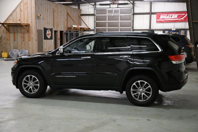 2015 Jeep Grand Cherokee Limited photo