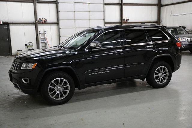 2015 Jeep Grand Cherokee Limited photo