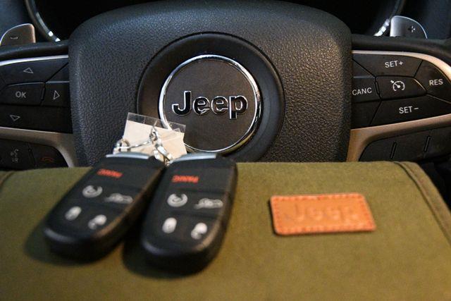 2015 Jeep Grand Cherokee Limited photo