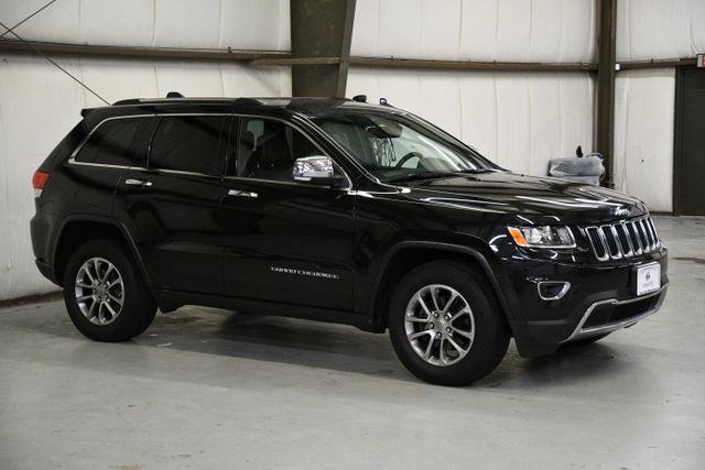 2015 Jeep Grand Cherokee Limited photo