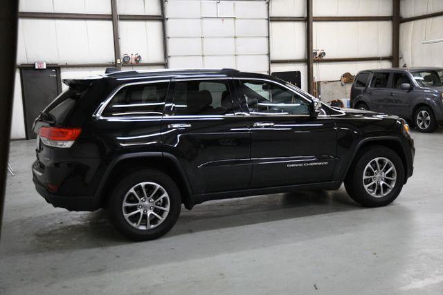 2015 Jeep Grand Cherokee Limited photo