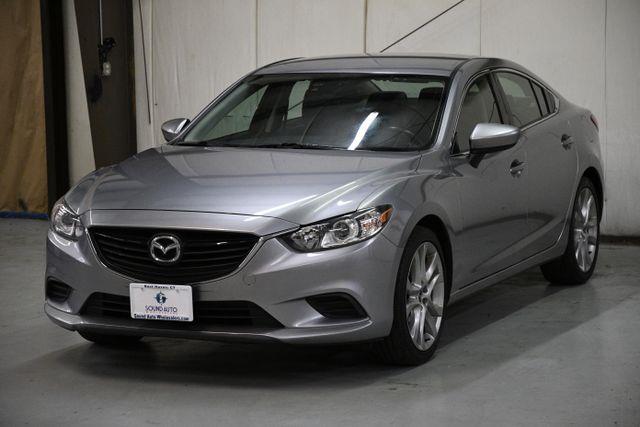 The 2014 Mazda Mazda6 i Touring photos