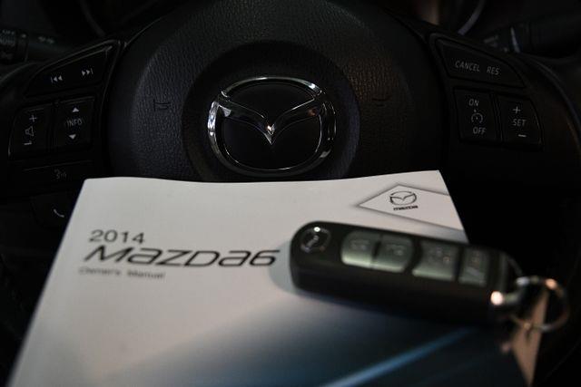 2014 Mazda Mazda6 i Touring photo