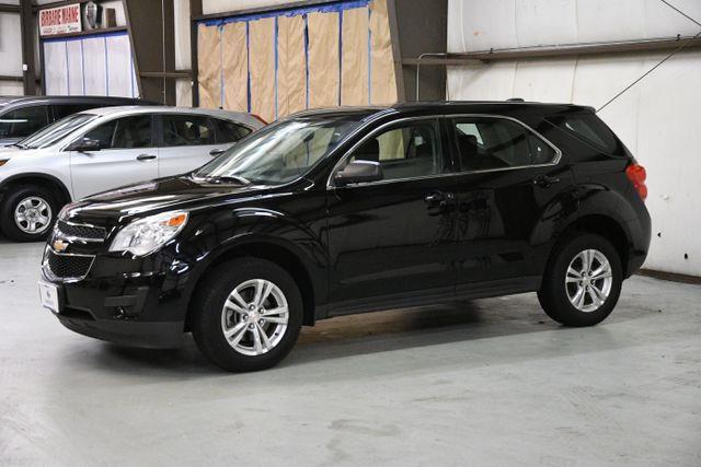 2015 Chevrolet Equinox LS photo