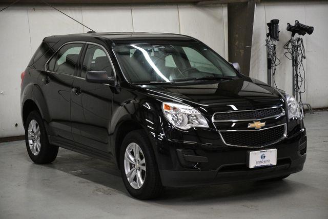 2015 Chevrolet Equinox LS photo