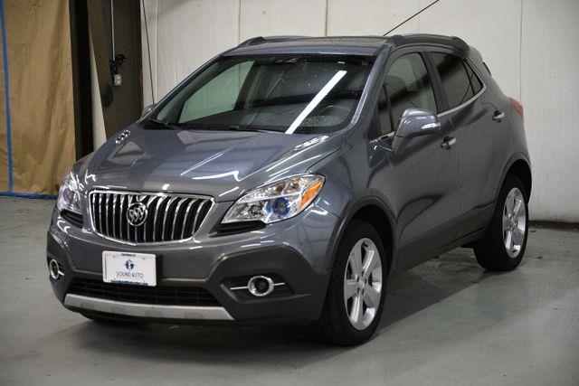 The 2015 Buick Encore Leather photos